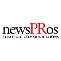 newsPRos logo, newsPRos contact details