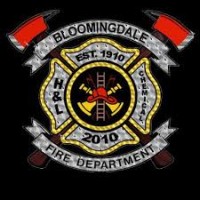 Bloomingdale Fire Department logo, Bloomingdale Fire Department contact details