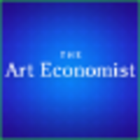 The Art Economist logo, The Art Economist contact details