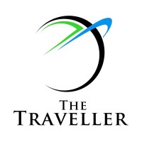 The Traveller Inc. logo, The Traveller Inc. contact details