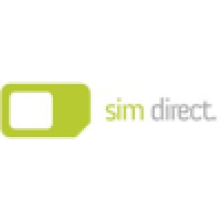 Sim Direct logo, Sim Direct contact details