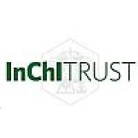 InChI Trust logo, InChI Trust contact details