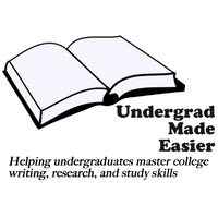 Undergrad Made Easier logo, Undergrad Made Easier contact details