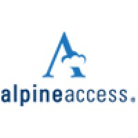 Alpine Access logo, Alpine Access contact details