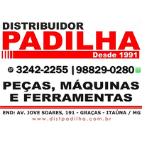 Distribuidor Padilha logo, Distribuidor Padilha contact details