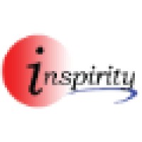 Inspirity logo, Inspirity contact details