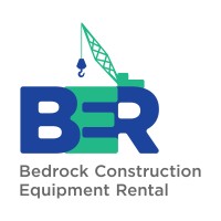 Bedrock Construction Equipment logo, Bedrock Construction Equipment contact details