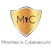 Minorities in Cybersecurity logo, Minorities in Cybersecurity contact details