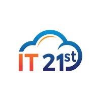 IT21ST logo, IT21ST contact details