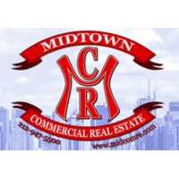 Midtown Commercial Real Estate Co. logo, Midtown Commercial Real Estate Co. contact details