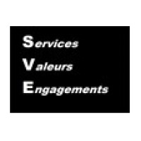 SVE logo, SVE contact details