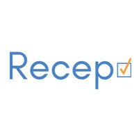 Recep logo, Recep contact details