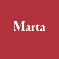 Marta logo, Marta contact details