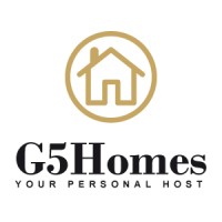 G5Homes logo, G5Homes contact details