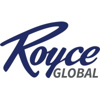 Royce Global logo, Royce Global contact details