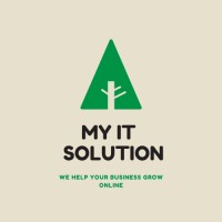 My it Solution logo, My it Solution contact details