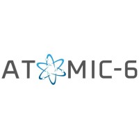 Atomic-6 logo, Atomic-6 contact details