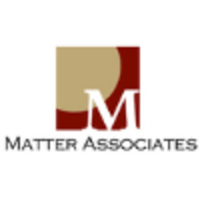 The Matter Associates logo, The Matter Associates contact details