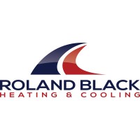 Roland Black Heating & Cooling logo, Roland Black Heating & Cooling contact details