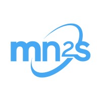 MN2S logo, MN2S contact details