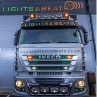 Lights & Beats Ltd logo, Lights & Beats Ltd contact details