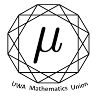 UWA Mathematics Union logo, UWA Mathematics Union contact details