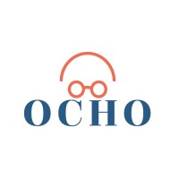 OCHO Vision logo, OCHO Vision contact details