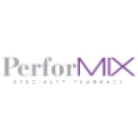 PerforMix Specialty Pharmacy logo, PerforMix Specialty Pharmacy contact details