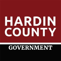 Hardin County Government logo, Hardin County Government contact details