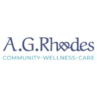 A.G. Rhodes Health & Rehab logo, A.G. Rhodes Health & Rehab contact details