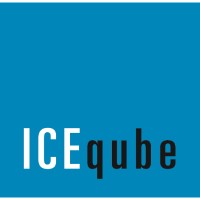 Ice Qube logo, Ice Qube contact details