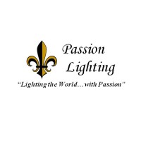 Passion Lighting logo, Passion Lighting contact details