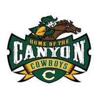 Canyon High School logo, Canyon High School contact details