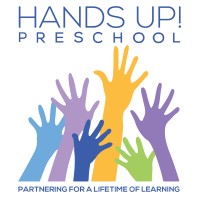 Hands Up! Preschool logo, Hands Up! Preschool contact details