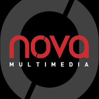 Nova Multimedia logo, Nova Multimedia contact details