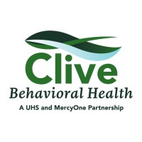 Clive Behavioral Health logo, Clive Behavioral Health contact details