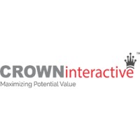 Crown Interactive logo, Crown Interactive contact details