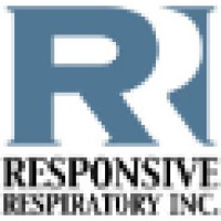 Responsive Respiratory Inc. logo, Responsive Respiratory Inc. contact details