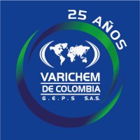 Varichem De Colombia logo, Varichem De Colombia contact details