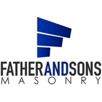 Father & Sons Masonry logo, Father & Sons Masonry contact details