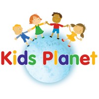 Kids Planet Day Nurseries logo, Kids Planet Day Nurseries contact details