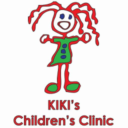 Kiki's Children's Clinic logo, Kiki's Children's Clinic contact details