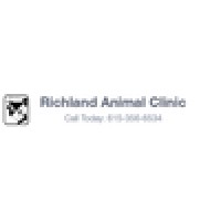 Richland Animal Clinic logo, Richland Animal Clinic contact details