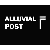 Alluvial Post logo, Alluvial Post contact details