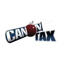 CanonTax logo, CanonTax contact details