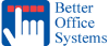 Better Office Systems logo, Better Office Systems contact details