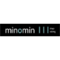 Minomin logo, Minomin contact details