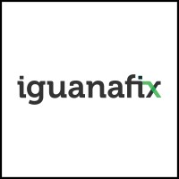 IguanaFix logo, IguanaFix contact details