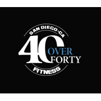 Over 40 Fitness San Diego logo, Over 40 Fitness San Diego contact details