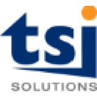 TSI SOLUTIONS logo, TSI SOLUTIONS contact details